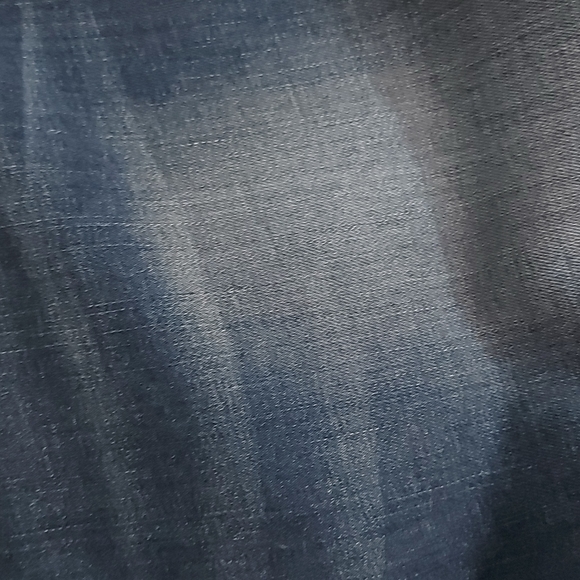 GUESS  Distressed Denim Jumpsuit/ Bodycon/ Sexy/ Sz 10/ NWOT - Picture 2 of 11